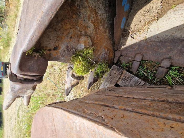 GEITH QH80H - Κουβάς: φωτογραφία 4 GEITH QH80H - Κουβάς: φωτογραφία 4