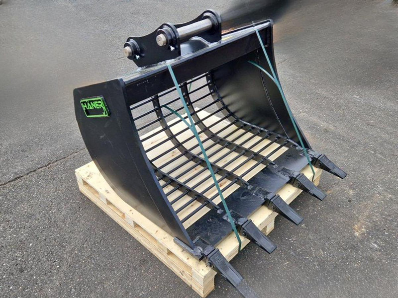 Haner HSL1000 7.10 P50A - Κουβάς: φωτογραφία 2 Haner HSL1000 7.10 P50A - Κουβάς: φωτογραφία 2