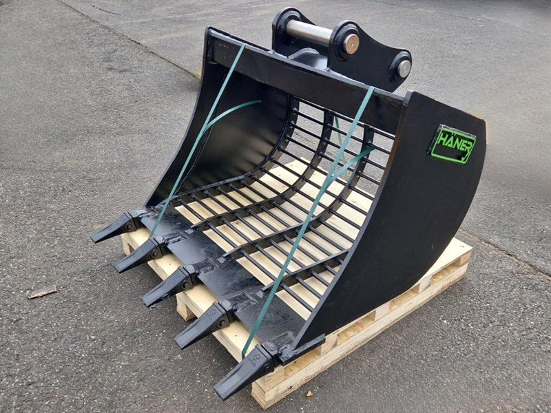 Haner HSL1000 7.10 P50A - Κουβάς: φωτογραφία 1 Haner HSL1000 7.10 P50A - Κουβάς: φωτογραφία 1