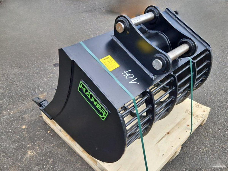 Haner HSL1000 7.10 P50A - Κουβάς: φωτογραφία 3 Haner HSL1000 7.10 P50A - Κουβάς: φωτογραφία 3