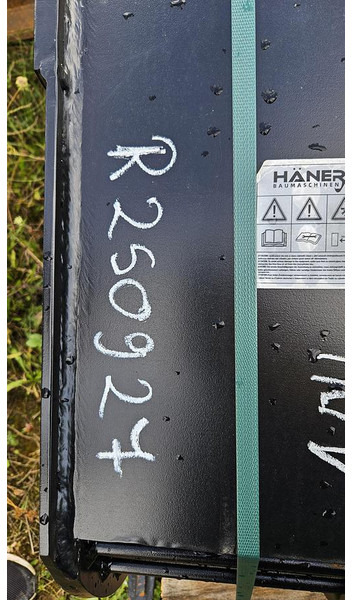 Haner HSL1000 7.10 P50A - Κουβάς: φωτογραφία 4 Haner HSL1000 7.10 P50A - Κουβάς: φωτογραφία 4