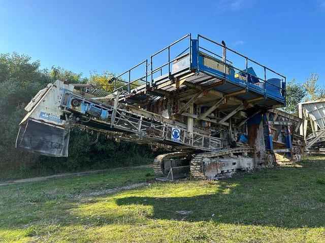 Hazemag SB1315R - Μηχάνημα Θραύσης: φωτογραφία 1 Hazemag SB1315R - Μηχάνημα Θραύσης: φωτογραφία 1