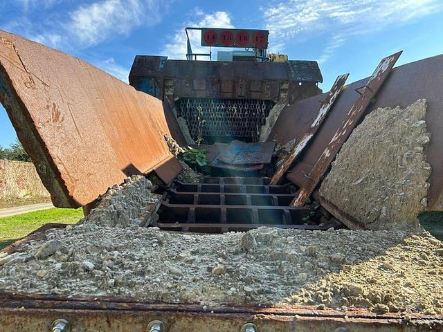 Hazemag SB1315R - Μηχάνημα Θραύσης: φωτογραφία 4 Hazemag SB1315R - Μηχάνημα Θραύσης: φωτογραφία 4