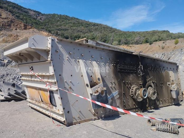 Hewitt Robins 20 M2 - Διαλογής: φωτογραφία 2 Hewitt Robins 20 M2 - Διαλογής: φωτογραφία 2