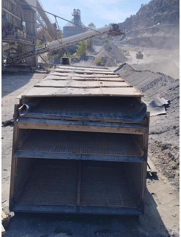 Hewitt Robins 20 M2 - Διαλογής: φωτογραφία 4 Hewitt Robins 20 M2 - Διαλογής: φωτογραφία 4