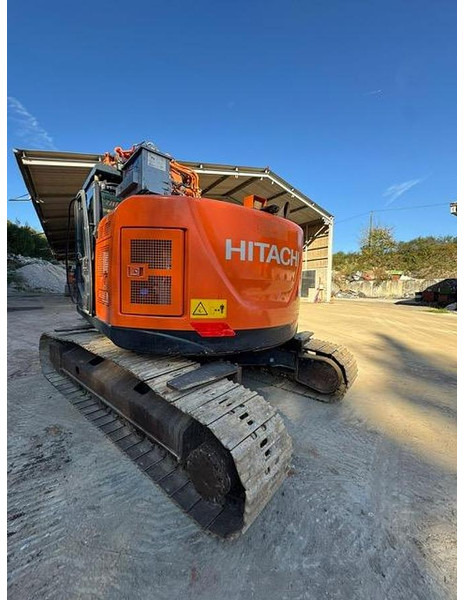 Hitachi ZX225USLC-6 - Εκσκαφέας: φωτογραφία 1 Hitachi ZX225USLC-6 - Εκσκαφέας: φωτογραφία 1