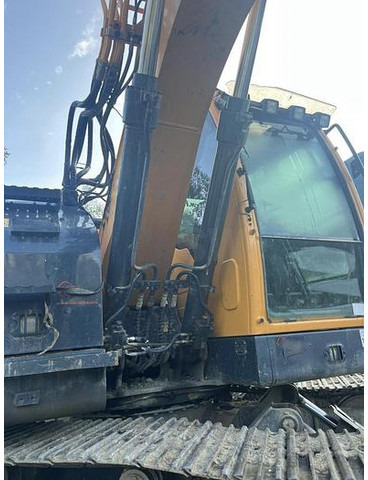 Hyundai HX145 - Εκσκαφέας: φωτογραφία 5 Hyundai HX145 - Εκσκαφέας: φωτογραφία 5