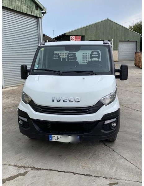 Iveco 35C18 - Φορτηγό ανατρεπόμενο: φωτογραφία 4 Iveco 35C18 - Φορτηγό ανατρεπόμενο: φωτογραφία 4