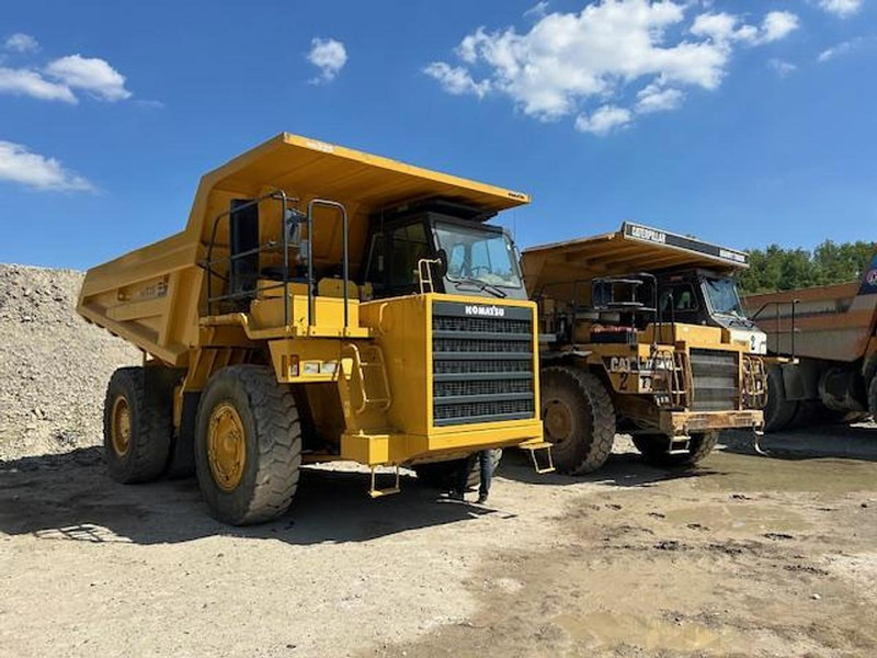 Komatsu HD325-6KE - Ανατρεπόμενο όχημα: φωτογραφία 1 Komatsu HD325-6KE - Ανατρεπόμενο όχημα: φωτογραφία 1