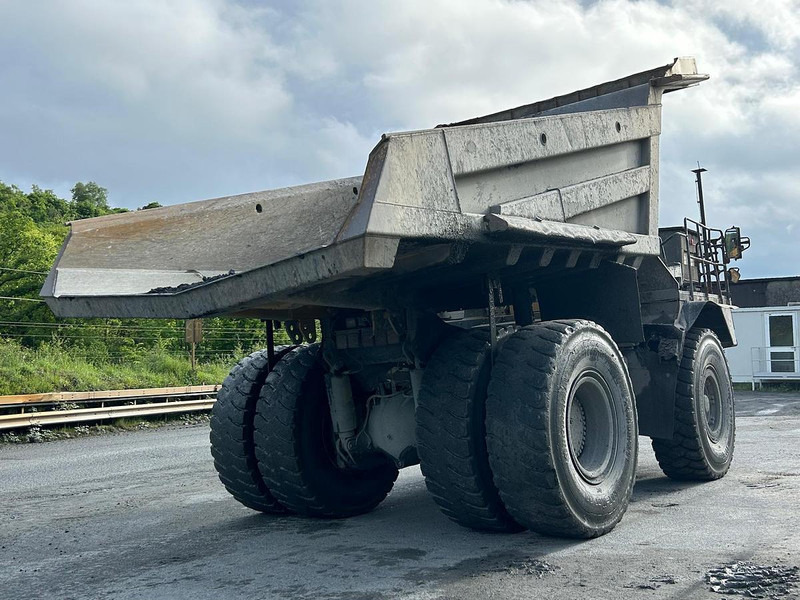 Komatsu HD605-7 - Ανατρεπόμενο όχημα: φωτογραφία 5 Komatsu HD605-7 - Ανατρεπόμενο όχημα: φωτογραφία 5