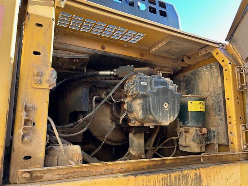 Komatsu PC450 - Εκσκαφέας: φωτογραφία 5 Komatsu PC450 - Εκσκαφέας: φωτογραφία 5