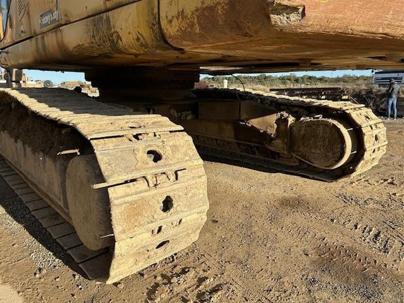 Komatsu PC450 - Εκσκαφέας: φωτογραφία 4 Komatsu PC450 - Εκσκαφέας: φωτογραφία 4