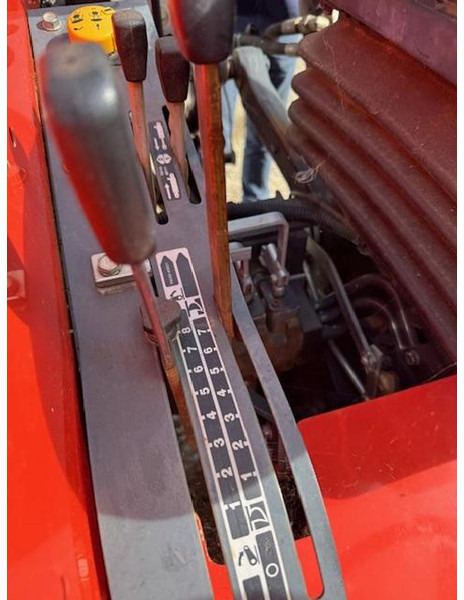 Kubota MK5000 - Τρακτέρ: φωτογραφία 2 Kubota MK5000 - Τρακτέρ: φωτογραφία 2