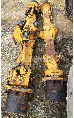 Liebherr 922 - Αξονας και ανταλλακτικά: φωτογραφία 2 Liebherr 922 - Αξονας και ανταλλακτικά: φωτογραφία 2