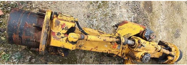 Liebherr 922 - Αξονας και ανταλλακτικά: φωτογραφία 3 Liebherr 922 - Αξονας και ανταλλακτικά: φωτογραφία 3