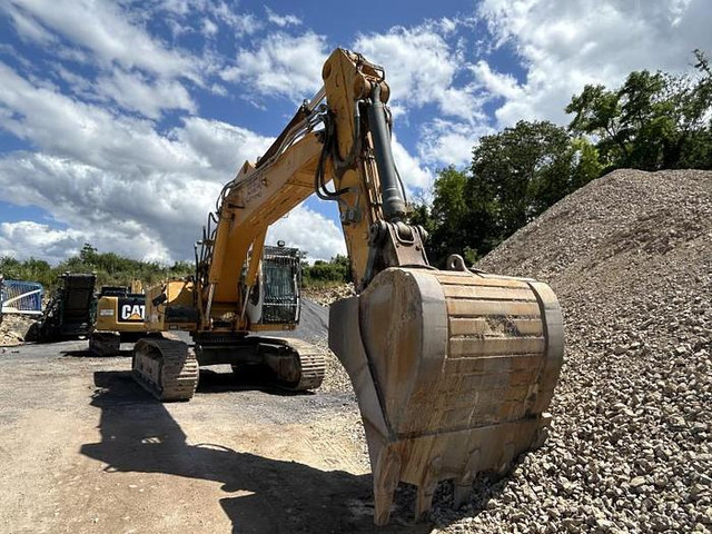 Liebherr 954 C HD Litronic - - Ερπυστριοφόρος εκσκαφέας: φωτογραφία 4 Liebherr 954 C HD Litronic - - Ερπυστριοφόρος εκσκαφέας: φωτογραφία 4