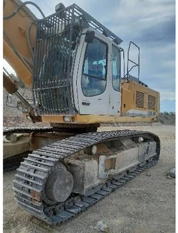 Liebherr R954CHD Li - Ερπύστρια: φωτογραφία 2 Liebherr R954CHD Li - Ερπύστρια: φωτογραφία 2