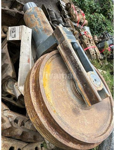 Liebherr R954CHD - Ερπύστρια: φωτογραφία 1 Liebherr R954CHD - Ερπύστρια: φωτογραφία 1