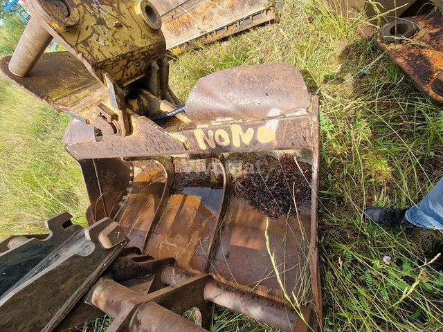 Κουβάς για εκσκαφέα Liebherr SW48: φωτογραφία 11 Κουβάς για εκσκαφέα Liebherr SW48: φωτογραφία 11