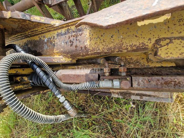 Κουβάς για εκσκαφέα Liebherr SW48: φωτογραφία 6 Κουβάς για εκσκαφέα Liebherr SW48: φωτογραφία 6