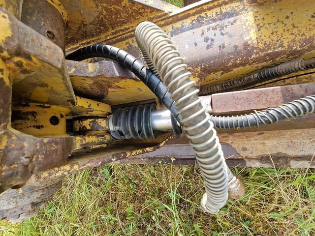 Κουβάς για εκσκαφέα Liebherr SW48: φωτογραφία 8 Κουβάς για εκσκαφέα Liebherr SW48: φωτογραφία 8