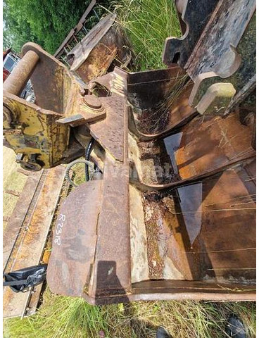 Κουβάς για εκσκαφέα Liebherr SW48: φωτογραφία 10 Κουβάς για εκσκαφέα Liebherr SW48: φωτογραφία 10