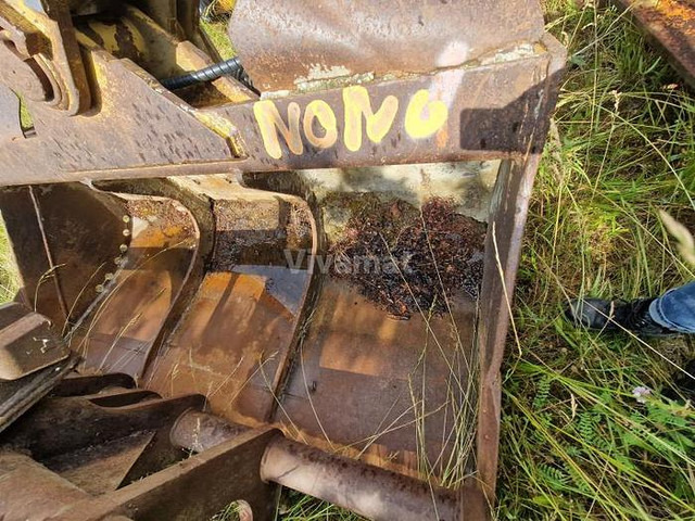 Κουβάς για εκσκαφέα Liebherr SW48: φωτογραφία 12 Κουβάς για εκσκαφέα Liebherr SW48: φωτογραφία 12