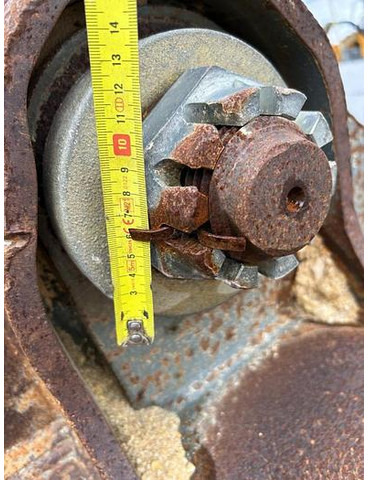 Liebherr SW77 - R954CHD Li - Κουβάς για εκσκαφέα: φωτογραφία 4 Liebherr SW77 - R954CHD Li - Κουβάς για εκσκαφέα: φωτογραφία 4