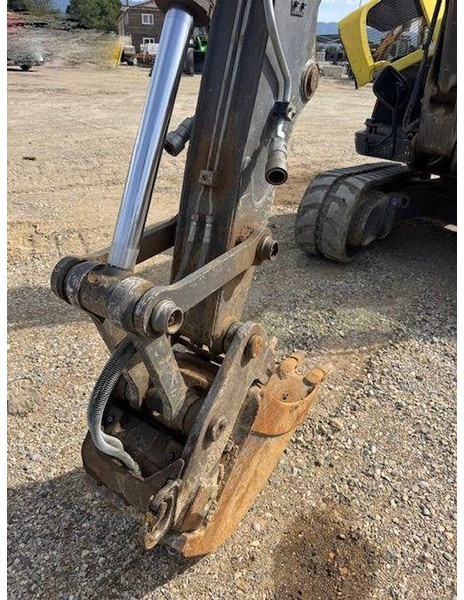 Mecalac 6MCR - Ερπυστριοφόρος εκσκαφέας: φωτογραφία 4 Mecalac 6MCR - Ερπυστριοφόρος εκσκαφέας: φωτογραφία 4