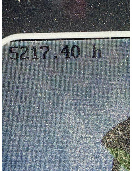 Mecalac 6MCR - Ερπυστριοφόρος εκσκαφέας: φωτογραφία 2 Mecalac 6MCR - Ερπυστριοφόρος εκσκαφέας: φωτογραφία 2