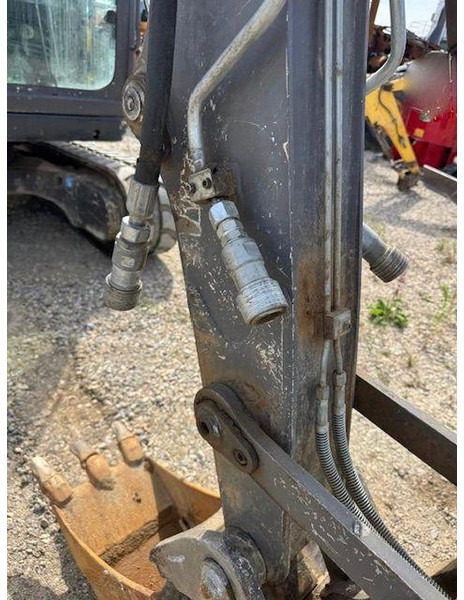 Mecalac 6MCR - Ερπυστριοφόρος εκσκαφέας: φωτογραφία 3 Mecalac 6MCR - Ερπυστριοφόρος εκσκαφέας: φωτογραφία 3