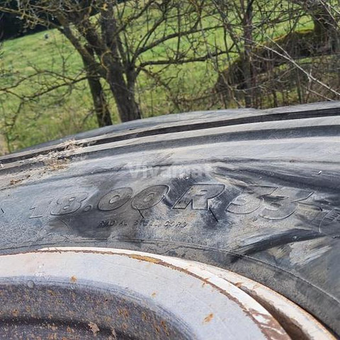 Michelin 18.00R33 - Ελαστικά και ζάντες: φωτογραφία 4 Michelin 18.00R33 - Ελαστικά και ζάντες: φωτογραφία 4