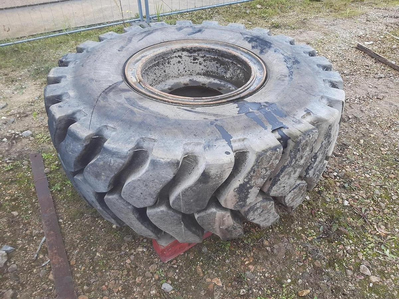 Michelin 20.5R25XLDD2A - Ελαστικό: φωτογραφία 5 Michelin 20.5R25XLDD2A - Ελαστικό: φωτογραφία 5