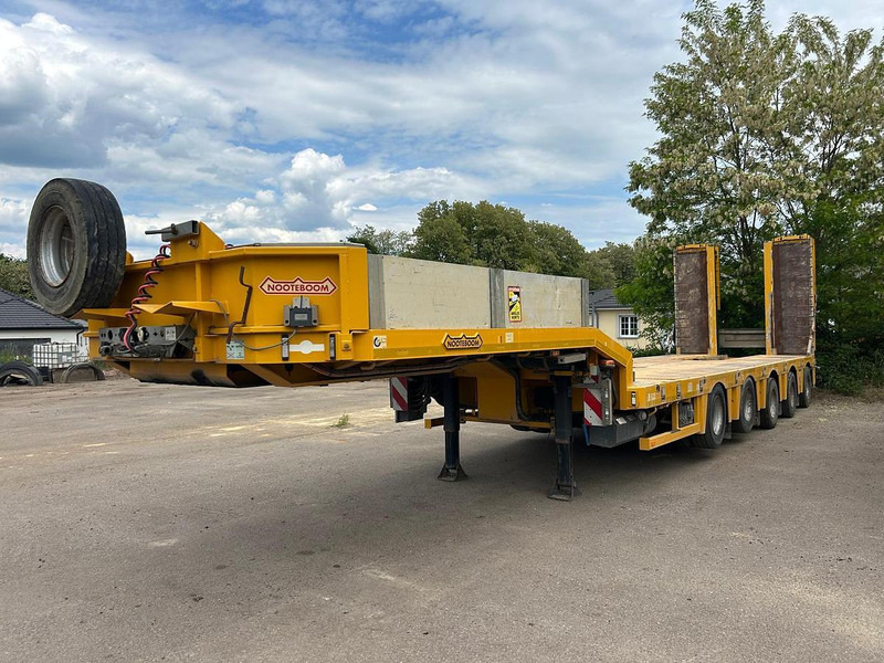 Nooteboom MCO-85-05V - Επικαθήμενο πλατφόρμα/ Καρότσα: φωτογραφία 1 Nooteboom MCO-85-05V - Επικαθήμενο πλατφόρμα/ Καρότσα: φωτογραφία 1