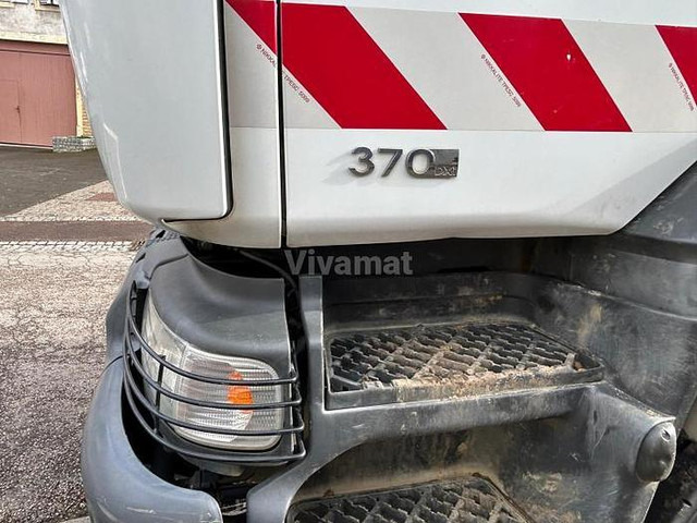 Φορτηγό Renault: φωτογραφία 8