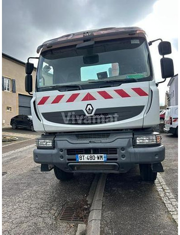 Φορτηγό Renault: φωτογραφία 7
