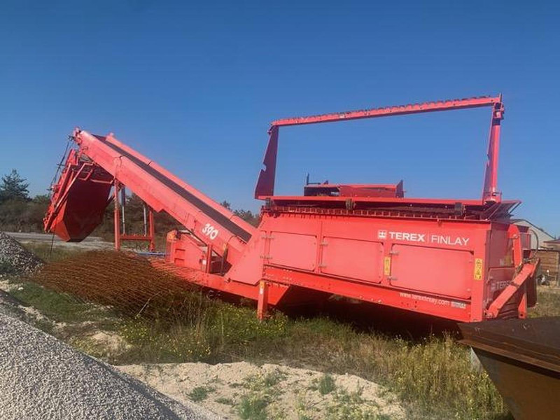 Terex FINLAY 390 - Διαλογής: φωτογραφία 2 Terex FINLAY 390 - Διαλογής: φωτογραφία 2
