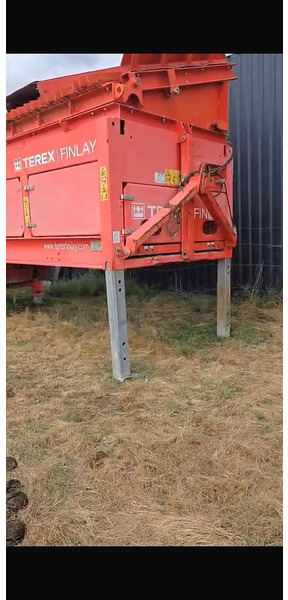 Terex FINLAY 390 - Διαλογής: φωτογραφία 5 Terex FINLAY 390 - Διαλογής: φωτογραφία 5