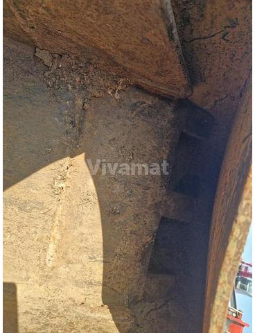 Terex TLB840PS - Κουβάς: φωτογραφία 5 Terex TLB840PS - Κουβάς: φωτογραφία 5