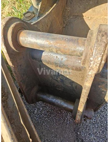 Terex TLB840PS - Κουβάς: φωτογραφία 3 Terex TLB840PS - Κουβάς: φωτογραφία 3