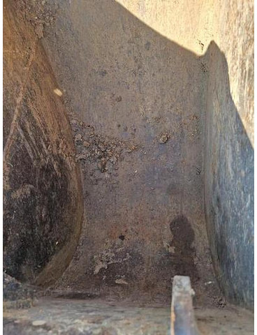 Terex TLB840PS - Κουβάς: φωτογραφία 4 Terex TLB840PS - Κουβάς: φωτογραφία 4