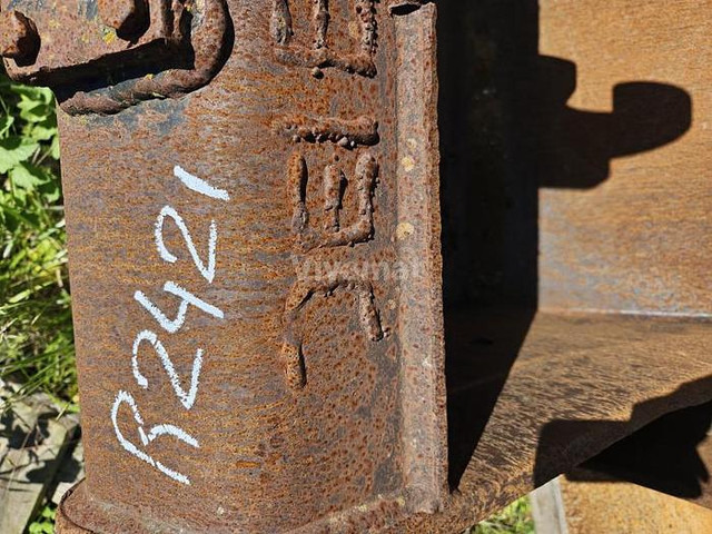 Verachtert CW40 - Κουβάς: φωτογραφία 5 Verachtert CW40 - Κουβάς: φωτογραφία 5