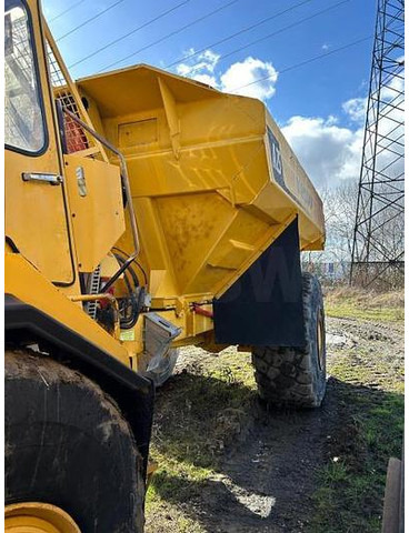 Μίσθωση Volvo A 25 B Volvo A 25 B: φωτογραφία 7