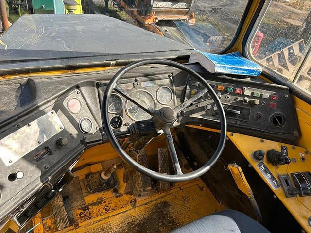 Μίσθωση Volvo A 25 B Volvo A 25 B: φωτογραφία 9