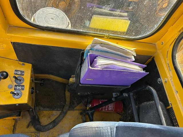 Μίσθωση Volvo A 25 B Volvo A 25 B: φωτογραφία 11