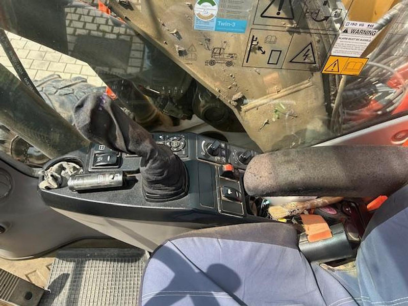 Volvo EWR150E - Τροχοφόρος εκσκαφέας: φωτογραφία 5 Volvo EWR150E - Τροχοφόρος εκσκαφέας: φωτογραφία 5