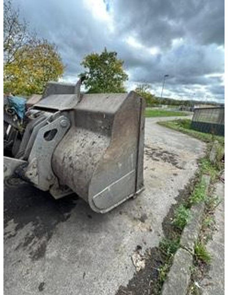 Volvo L150H - Φορτωτής: φωτογραφία 5 Volvo L150H - Φορτωτής: φωτογραφία 5