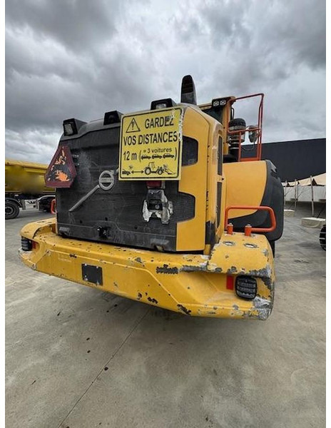 Volvo L150H - Φορτωτής: φωτογραφία 5 Volvo L150H - Φορτωτής: φωτογραφία 5