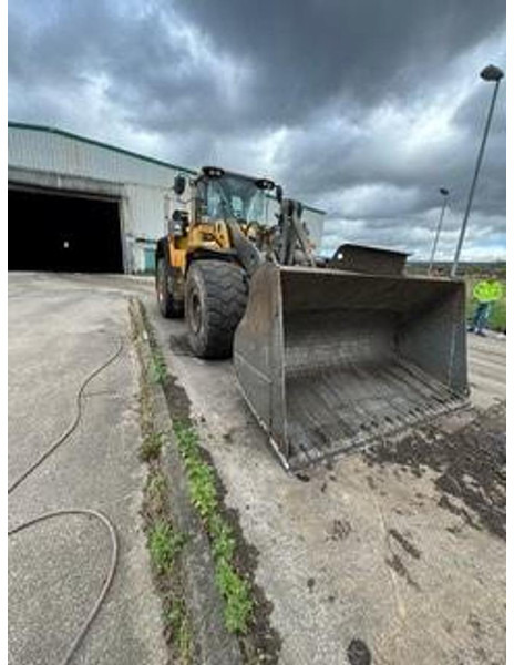 Volvo L150H - Φορτωτής: φωτογραφία 4 Volvo L150H - Φορτωτής: φωτογραφία 4