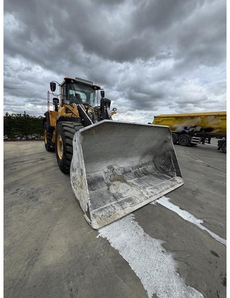 Volvo L150H - Φορτωτής: φωτογραφία 1 Volvo L150H - Φορτωτής: φωτογραφία 1